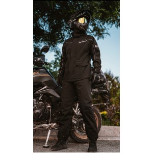 Motorcycle Riot Protection Rider’s Raincoat